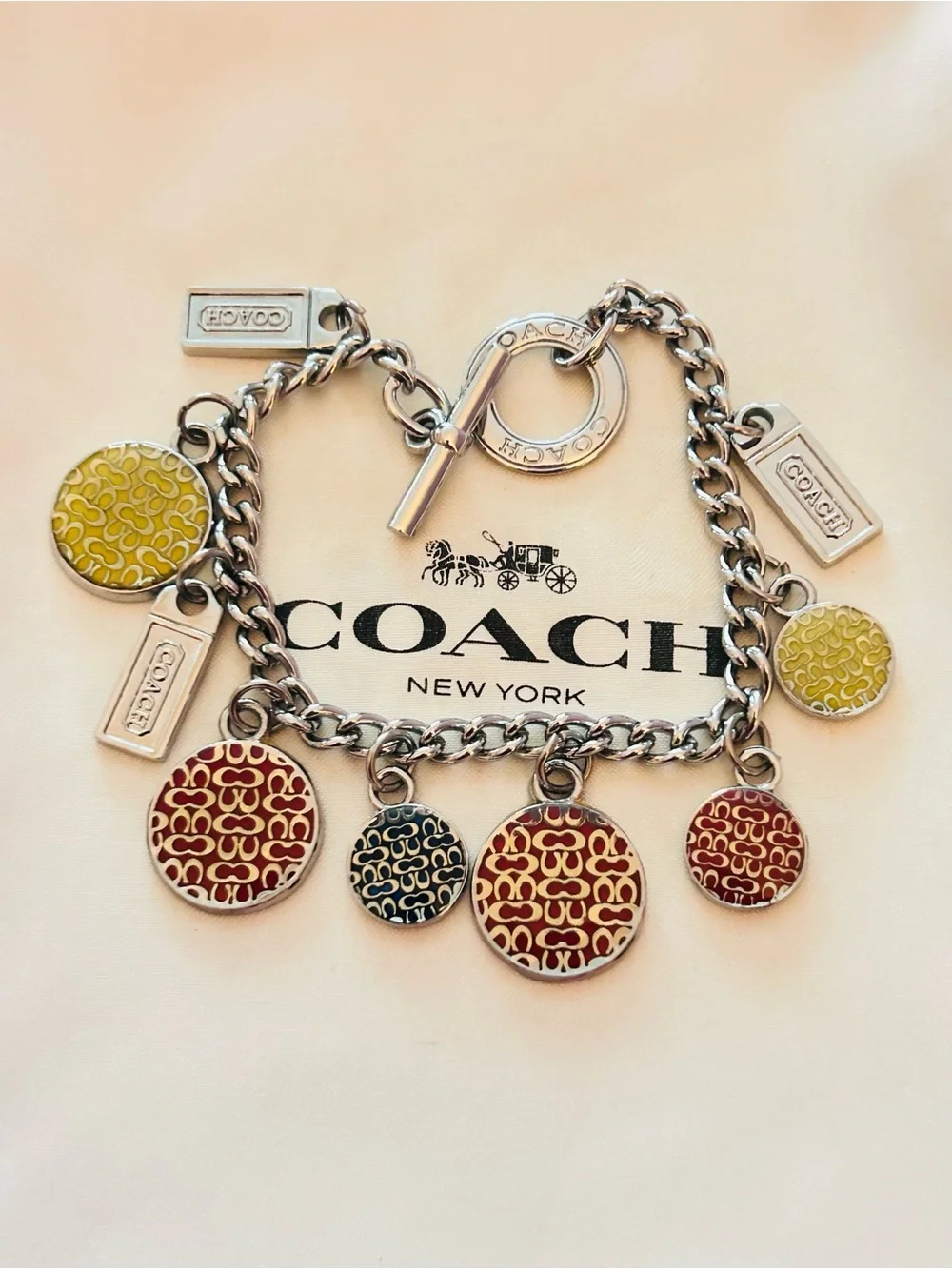 Coach ❤️❤️❤️❤️ love